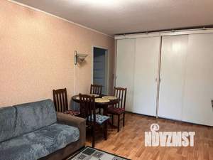 2-к квартира, посуточно, 50м2, 6/10 этаж