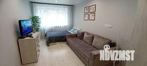 2-к квартира, посуточно, 45м2, 1/5 этаж