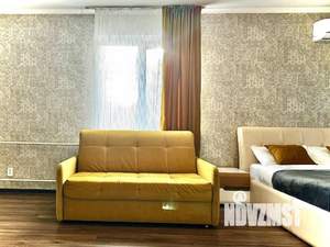 1-к квартира, посуточно, 33м2, 1/1 этаж