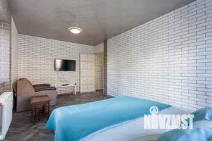 2-к квартира, посуточно, 45м2, 1/1 этаж