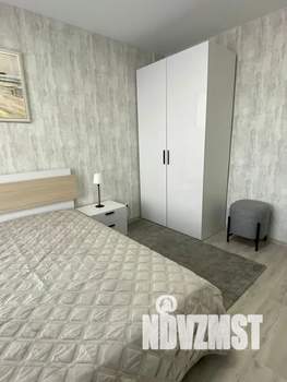 1-к квартира, посуточно, 44м2, 8/8 этаж