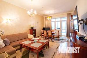 2-к квартира, посуточно, 90м2, 5/8 этаж