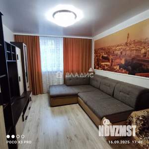 1-к квартира, на длительный срок, 45м2, 3/9 этаж