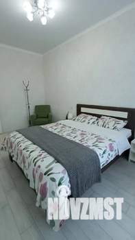 1-к квартира, посуточно, 58м2, 3/5 этаж