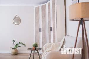 1-к квартира, посуточно, 32м2, 1/1 этаж