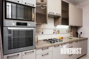 1-к квартира, посуточно, 46м2, 1/1 этаж