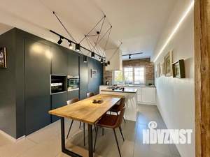 3-к квартира, посуточно, 110м2, 3/3 этаж