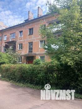 1-к квартира, посуточно, 31м2, 1/1 этаж