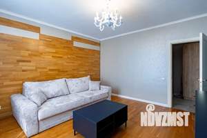 1-к квартира, посуточно, 38м2, 4/10 этаж