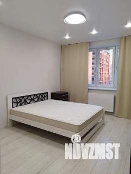 1-к квартира, посуточно, 35м2, 9/9 этаж