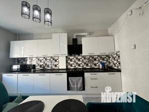 1-к квартира, посуточно, 40м2, 6/9 этаж