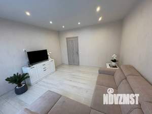 2-к квартира, посуточно, 57м2, 1/8 этаж