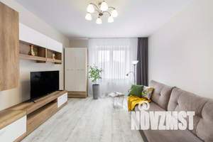 1-к квартира, посуточно, 42м2, 6/9 этаж