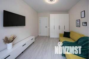 1-к квартира, посуточно, 35м2, 1/4 этаж