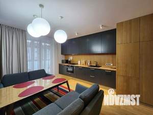 1-к квартира, посуточно, 46м2, 1/1 этаж