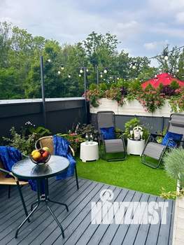 1-к квартира, посуточно, 40м2, 2/12 этаж