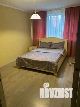 3-к квартира, посуточно, 70м2, 2/10 этаж