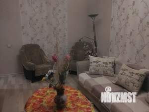 1-к квартира, посуточно, 39м2, 3/17 этаж