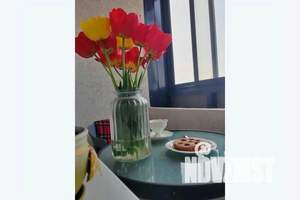 2-к квартира, посуточно, 55м2, 6/10 этаж