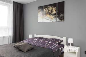 1-к квартира, посуточно, 45м2, 5/9 этаж