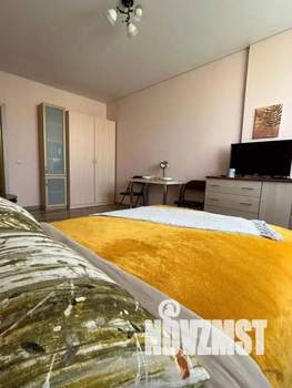 1-к квартира, посуточно, 45м2, 1/1 этаж
