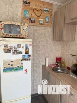 1-к квартира, посуточно, 35м2, 5/5 этаж