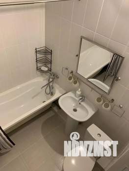 1-к квартира, посуточно, 39м2, 5/9 этаж