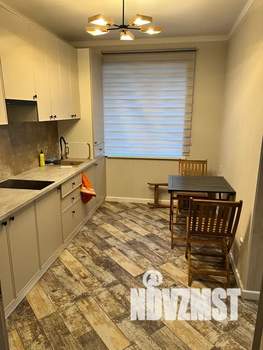 2-к квартира, посуточно, 43м2, 1/2 этаж