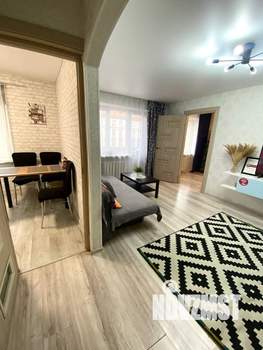 2-к квартира, посуточно, 46м2, 3/5 этаж