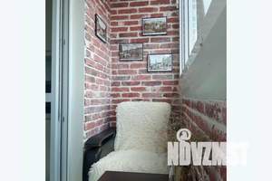 1-к квартира, посуточно, 39м2, 8/9 этаж