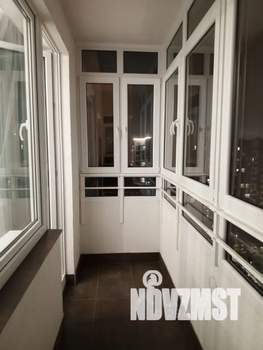 Студия квартира, посуточно, 27м2, 16/16 этаж