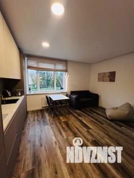 1-к квартира, посуточно, 43м2, 1/8 этаж