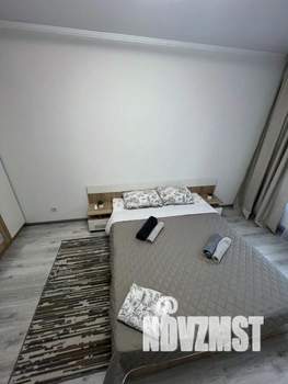 1-к квартира, посуточно, 44м2, 1/1 этаж