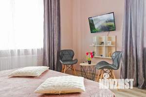 1-к квартира, посуточно, 40м2, 7/9 этаж