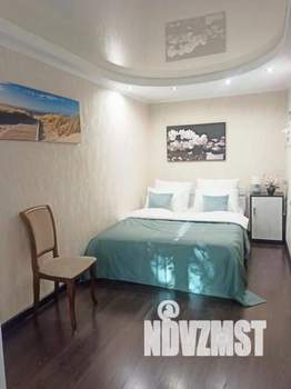 1-к квартира, посуточно, 49м2, 1/1 этаж