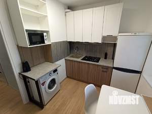 1-к квартира, на длительный срок, 34м2, 3/5 этаж