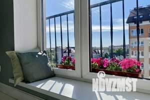 3-к квартира, посуточно, 107м2, 7/8 этаж