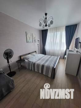 1-к квартира, посуточно, 35м2, 14/16 этаж