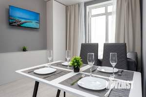 1-к квартира, посуточно, 45м2, 5/9 этаж