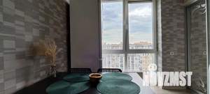 1-к квартира, посуточно, 43м2, 1/1 этаж