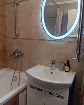 2-к квартира, на длительный срок, 54м2, 4/5 этаж