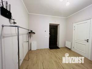 1-к квартира, посуточно, 20м2, 1/1 этаж