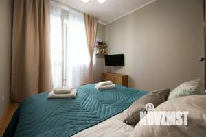 1-к квартира, посуточно, 53м2, 1/1 этаж