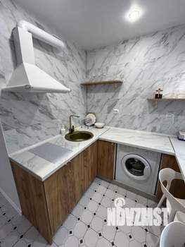 1-к квартира, посуточно, 31м2, 5/5 этаж