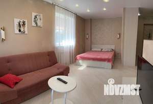 1-к квартира, посуточно, 33м2, 1/1 этаж