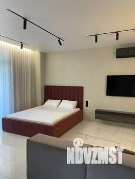 1-к квартира, посуточно, 44м2, 8/8 этаж