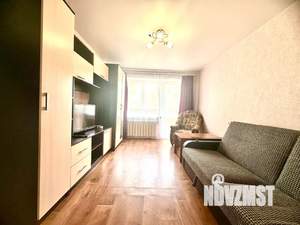 2-к квартира, посуточно, 45м2, 5/5 этаж