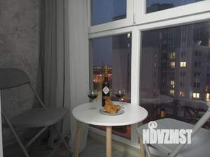 1-к квартира, посуточно, 29м2, 6/9 этаж