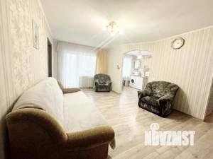 1-к квартира, посуточно, 50м2, 1/1 этаж