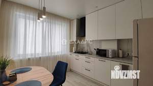 1-к квартира, на длительный срок, 39м2, 1/5 этаж
